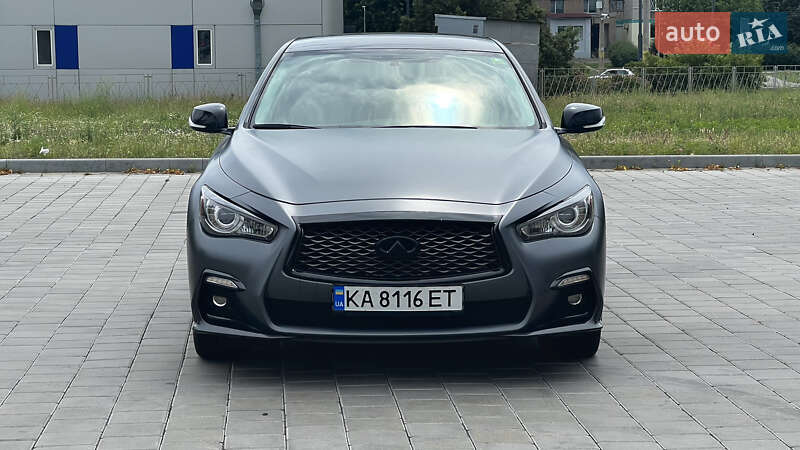 Седан Infiniti Q50 2017 в Києві