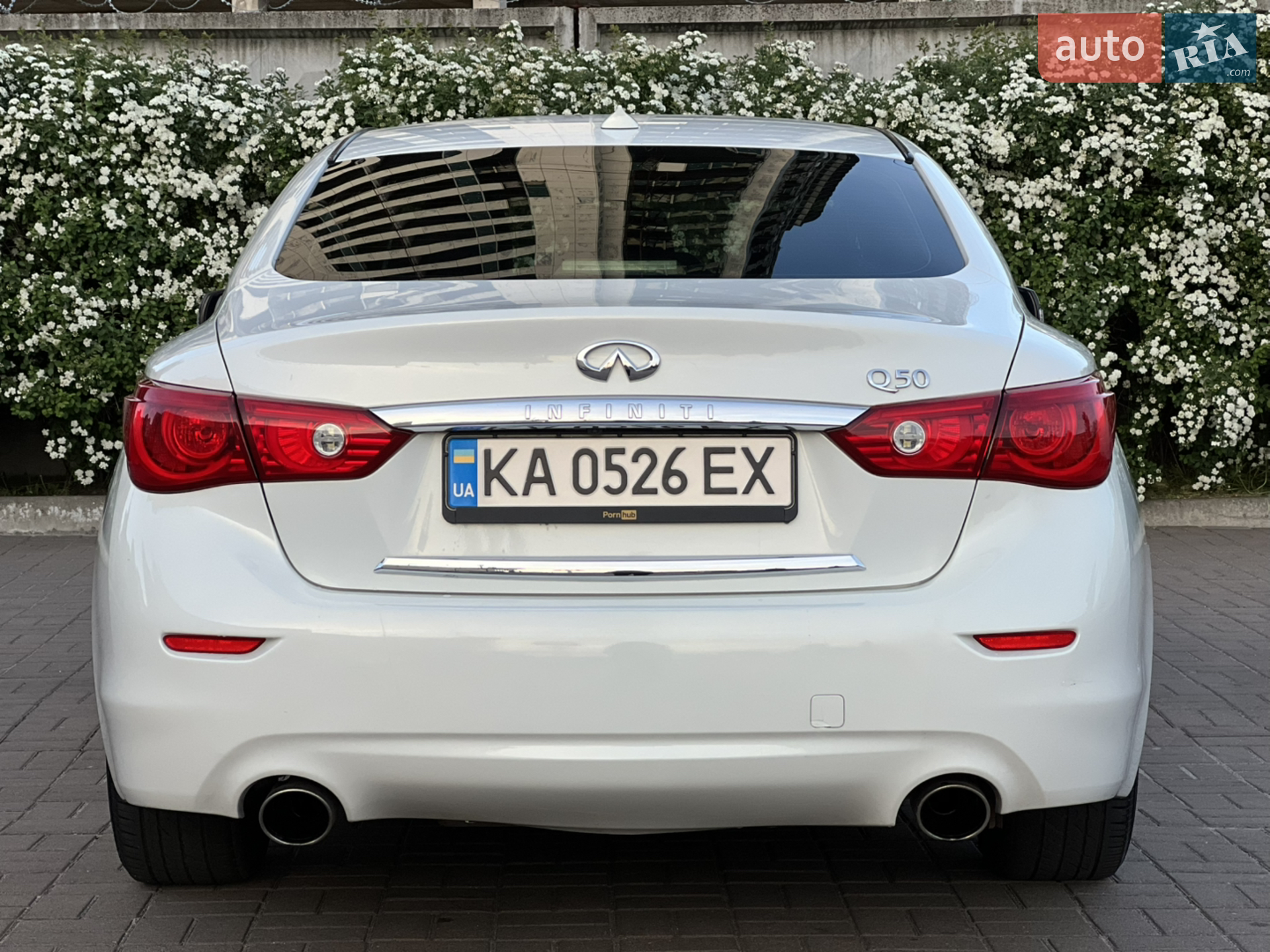 2015 Infiniti Q50 - мініатюра 6