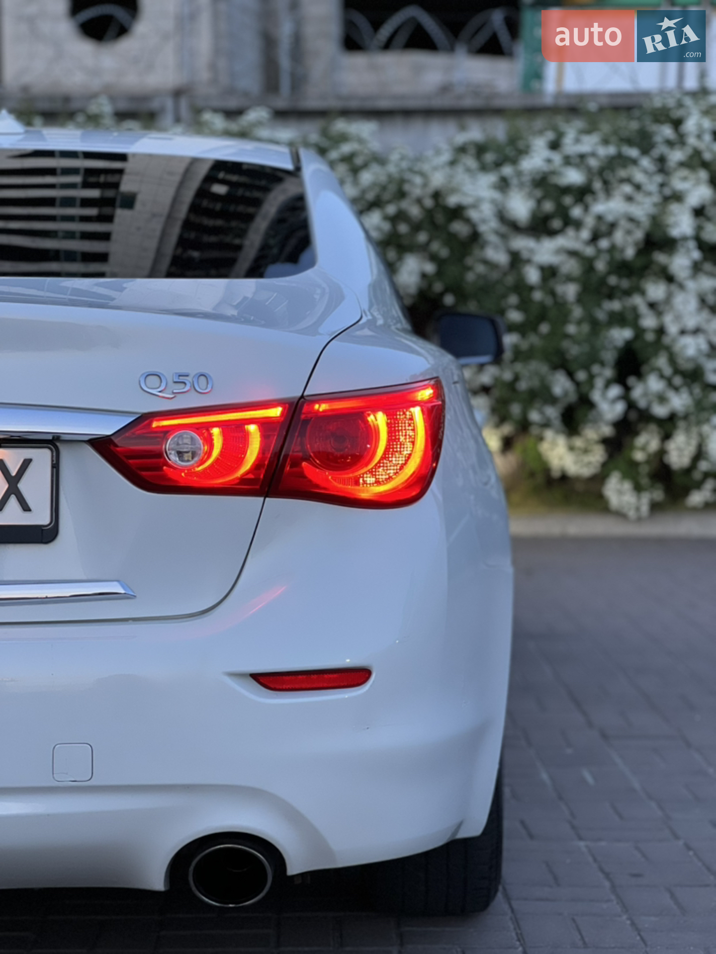 2015 Infiniti Q50 - мініатюра 26