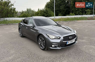 Седан Infiniti Q50 2014 в Житомире