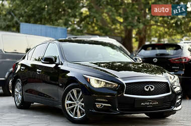 Седан Infiniti Q50 2017 в 