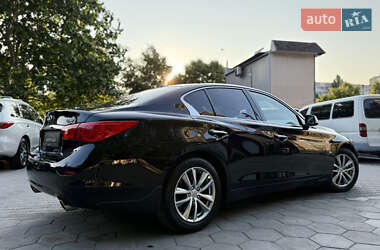 Седан Infiniti Q50 2017 в 