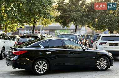 Седан Infiniti Q50 2017 в 