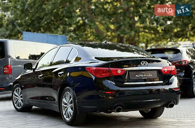 Седан Infiniti Q50 2017 в 