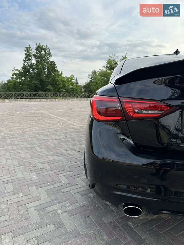 Седан Infiniti Q50 2017 в Харкові