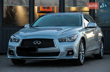 Седан Infiniti Q50 2017 в Одессе