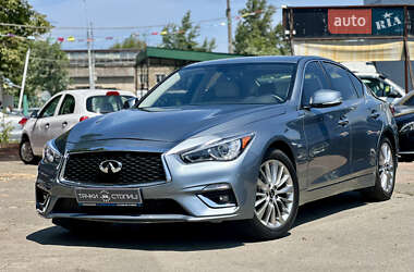 Седан Infiniti Q50 2019 в Києві