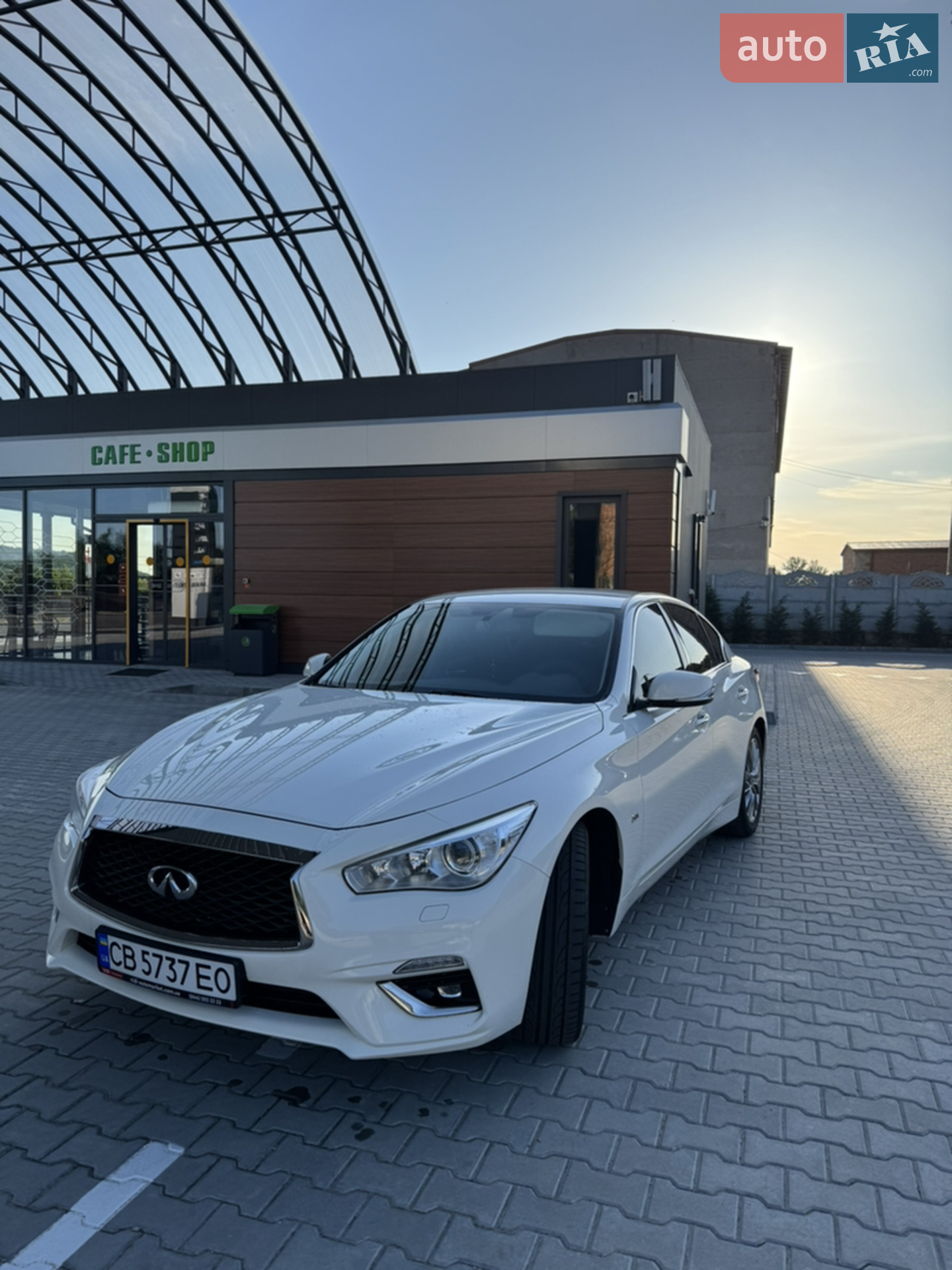 2019 Infiniti Q50 - мініатюра 3