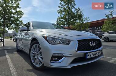 Седан Infiniti Q50 2017 в Києві
