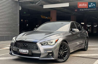 Седан Infiniti Q50 2017 в Києві