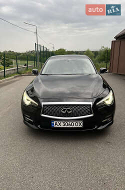 Седан Infiniti Q50 2015 в Харкові