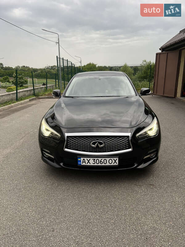 Infiniti Q50 2015 Infiniti Q50 2015