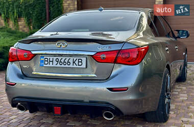 Седан Infiniti Q50 2016 в 
