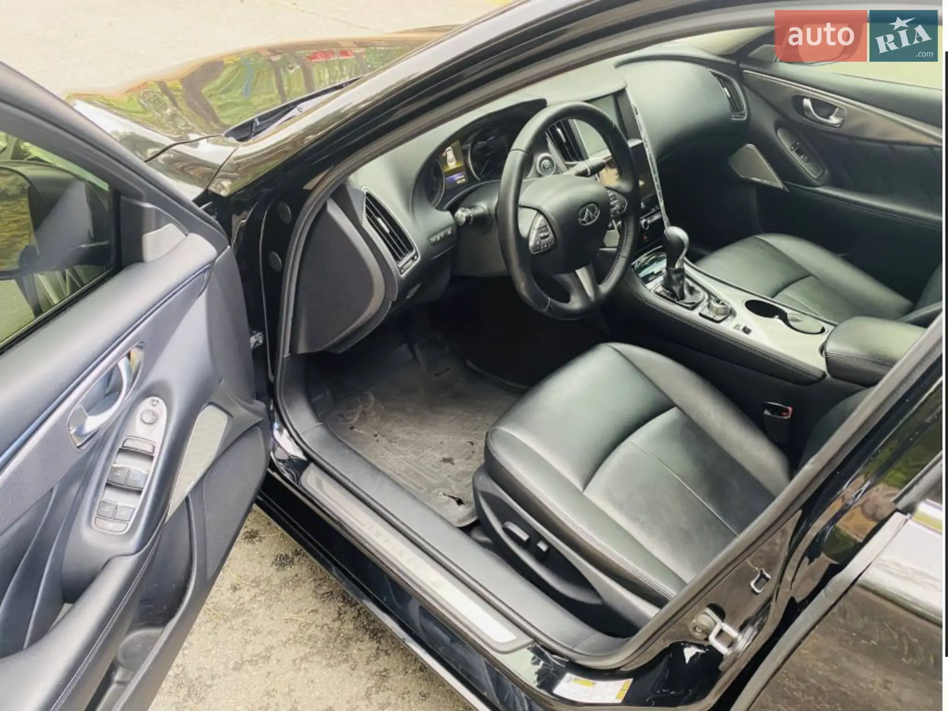 2016 Infiniti Q50 - мініатюра 12