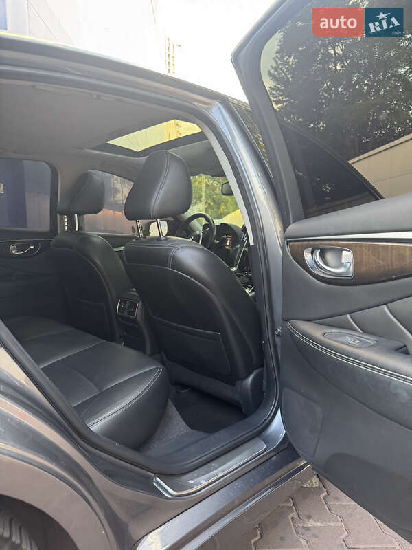 Седан Infiniti Q50 2018 в Одесі