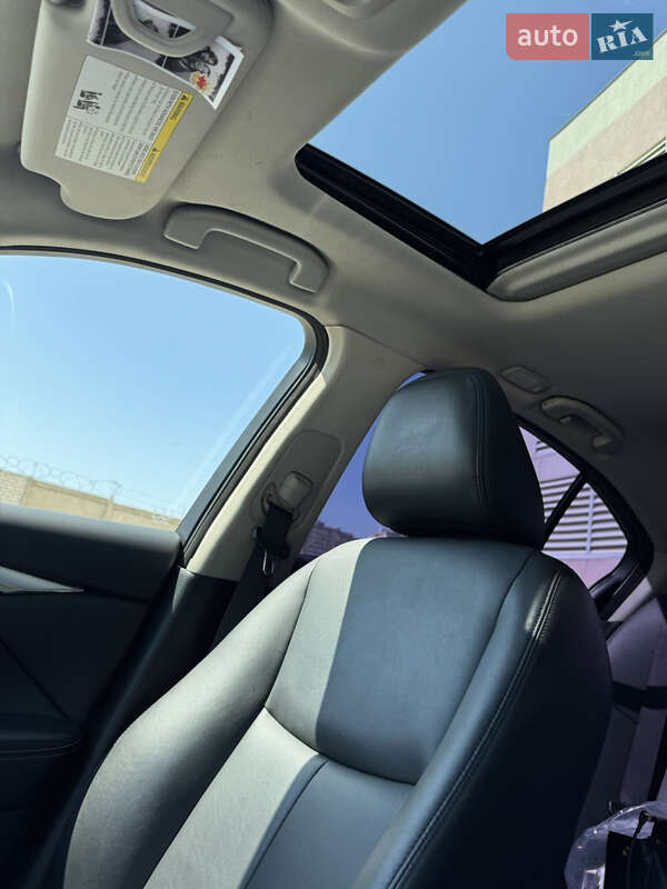 Седан Infiniti Q50 2017 в Одессе