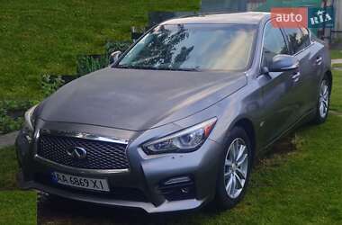 Седан Infiniti Q50 2016 в Києві