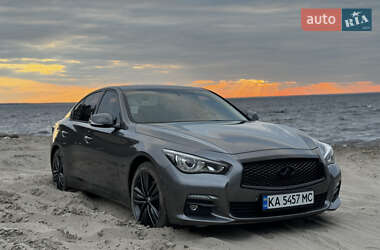 Седан Infiniti Q50 2014 в Киеве