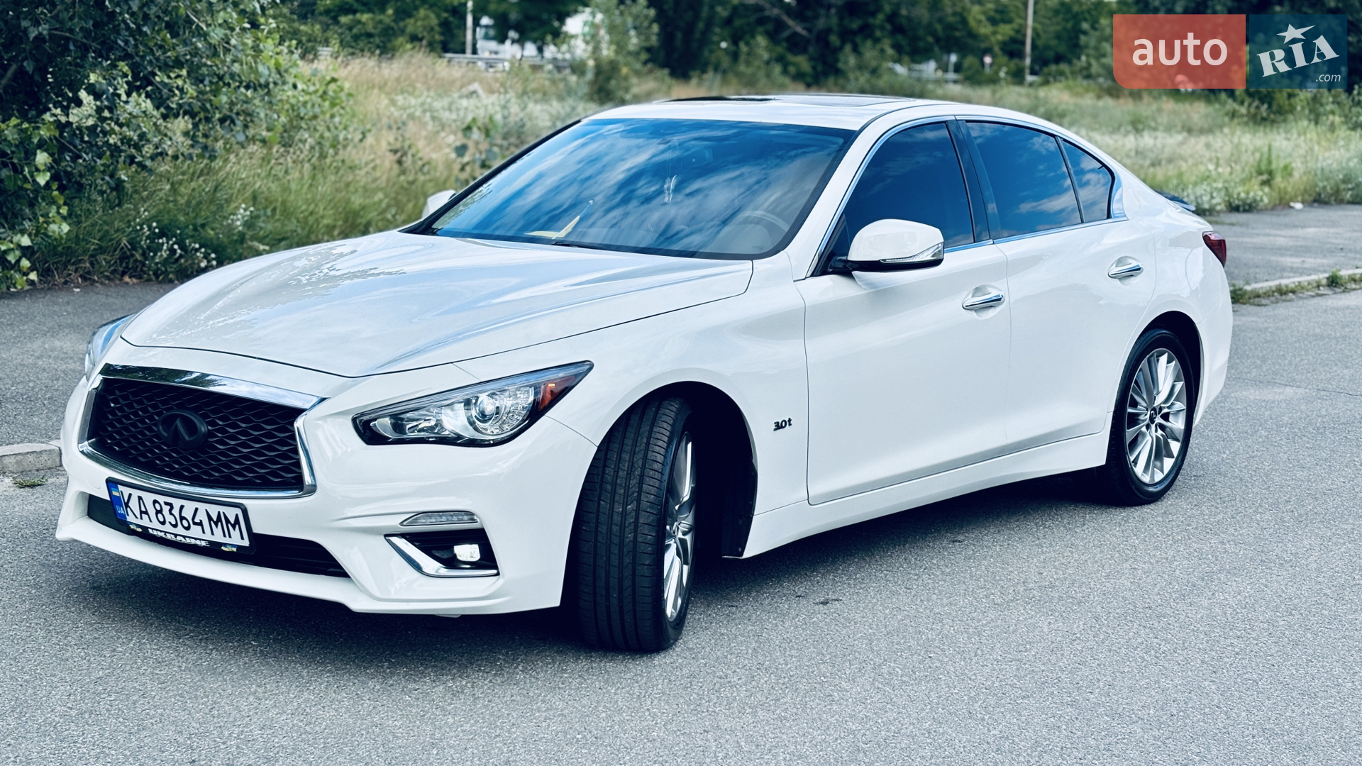 2018 Infiniti Q50 - мініатюра 17