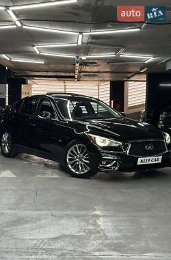 Седан Infiniti Q50 2017 в Одесі