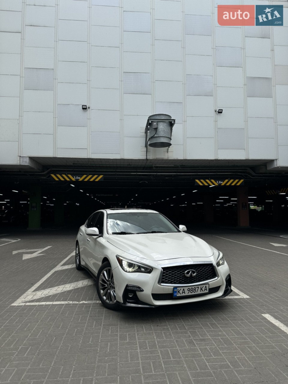 2017 Infiniti Q50 - мініатюра 56