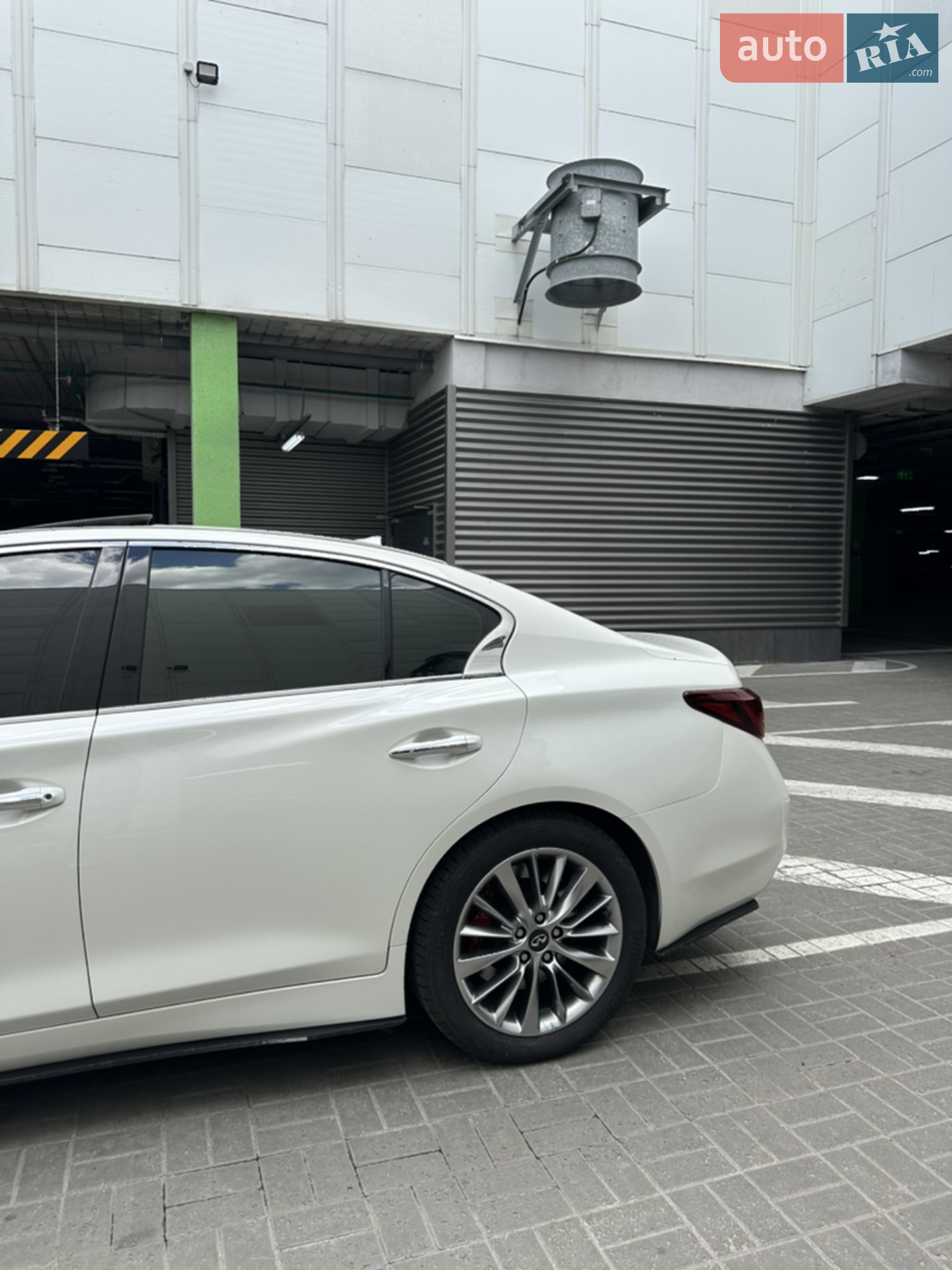 2017 Infiniti Q50 - мініатюра 37