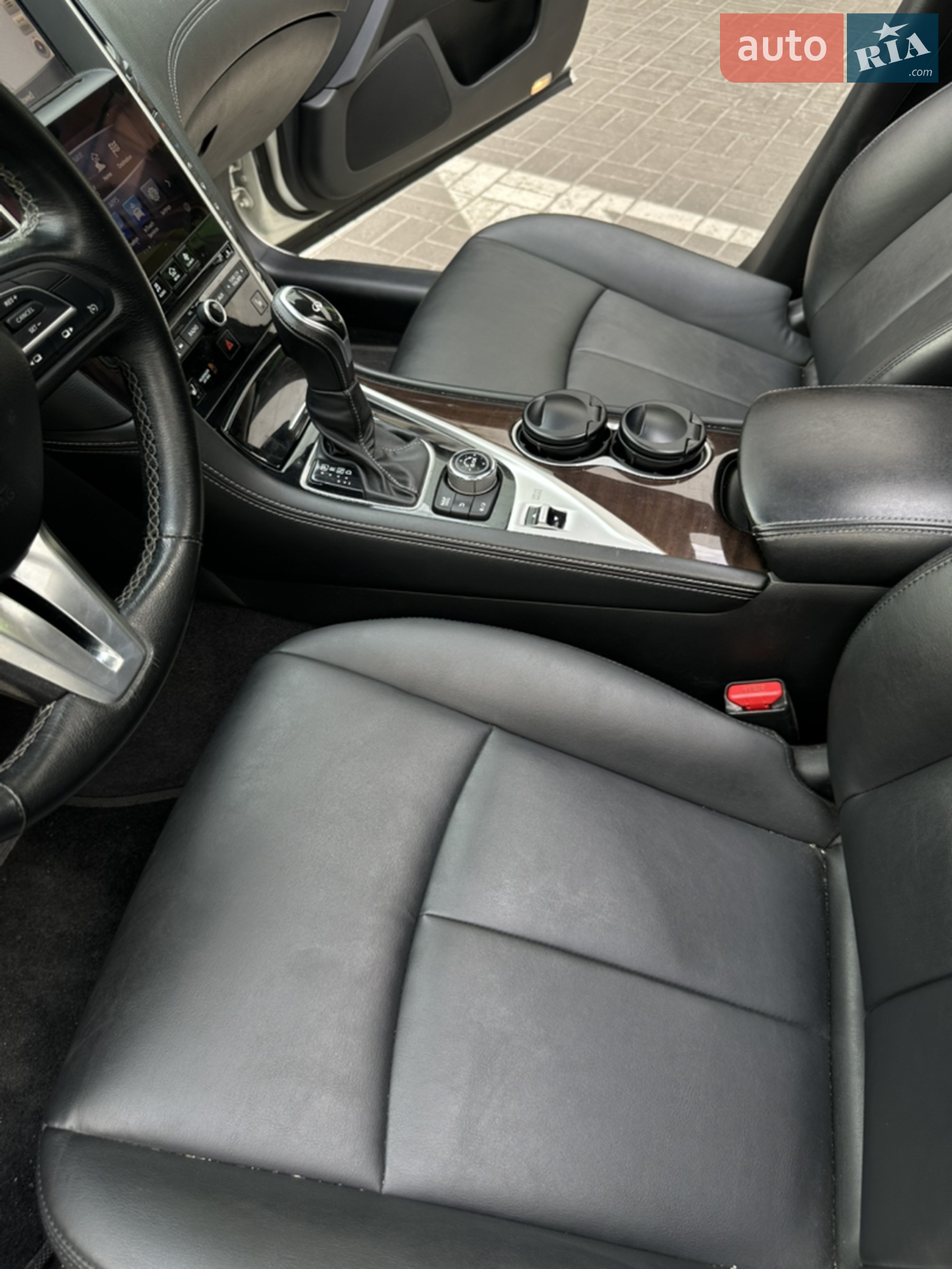 2017 Infiniti Q50 - мініатюра 59