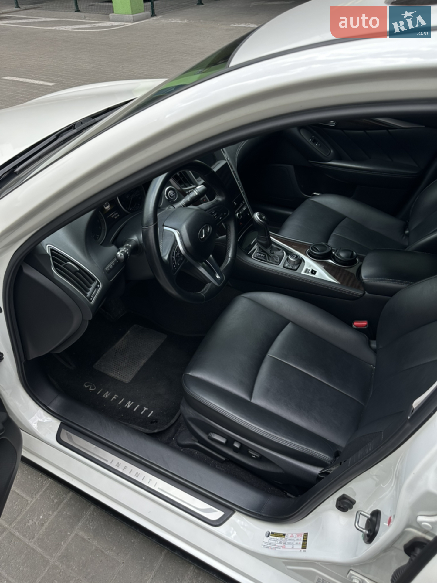 2017 Infiniti Q50 - мініатюра 90