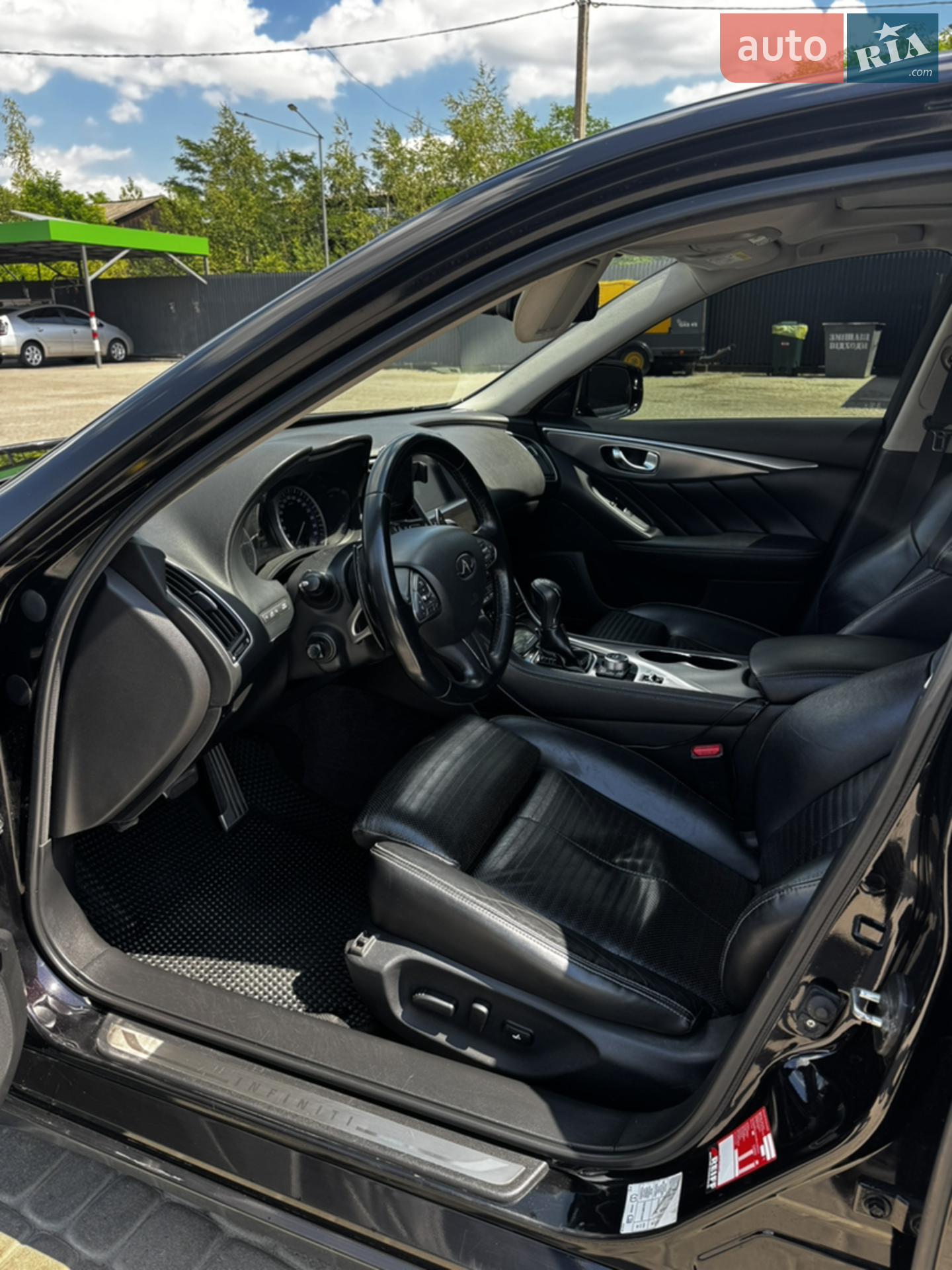 2015 Infiniti Q50 - мініатюра 22