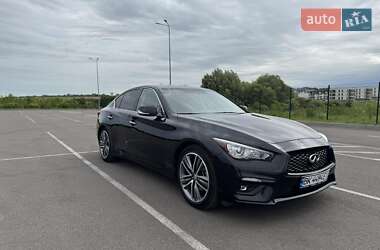Седан Infiniti Q50 2020 в Рівному