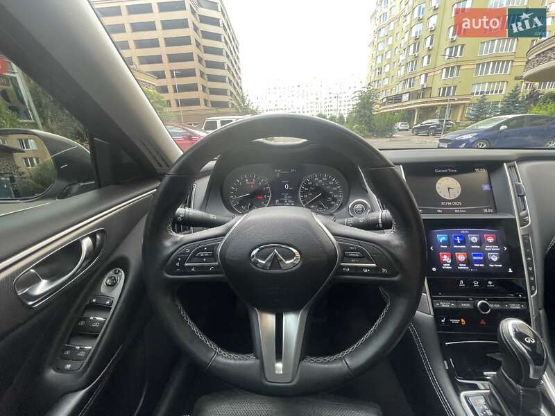Седан Infiniti Q50 2019 в Києві
