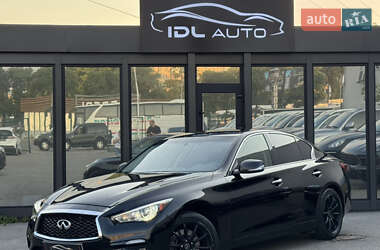 Седан Infiniti Q50 2018 в Киеве