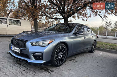 Седан Infiniti Q50 2017 в Харькове