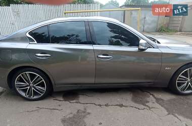 Седан Infiniti Q50 2015 в Одессе