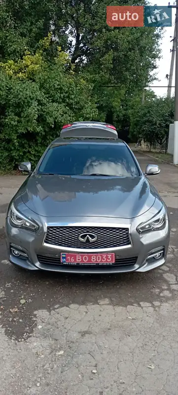 Infiniti Q50