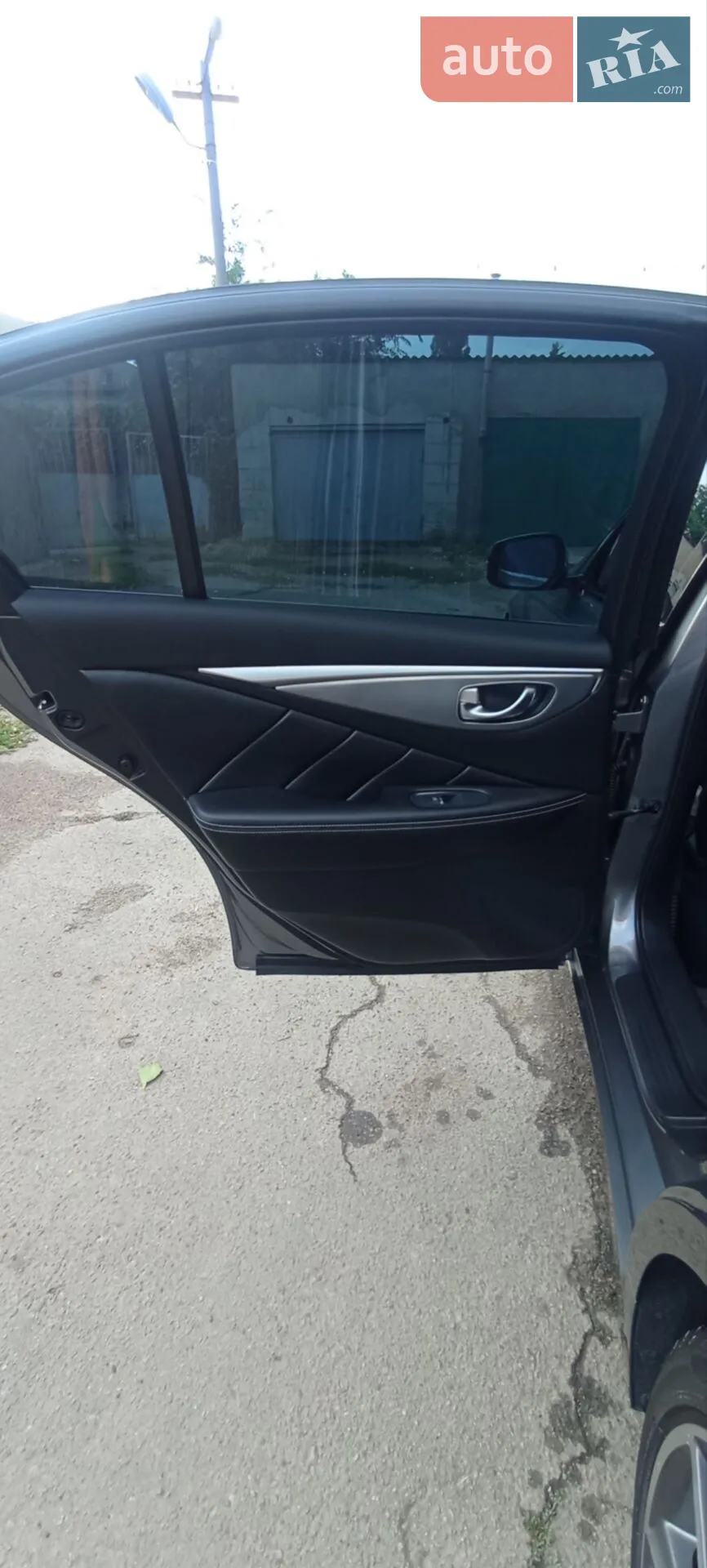 2015 Infiniti Q50 - мініатюра 11