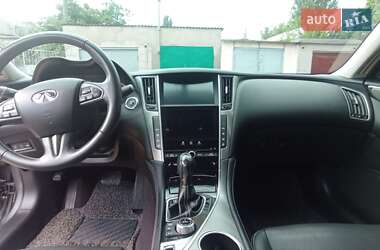 Седан Infiniti Q50 2015 в Одессе