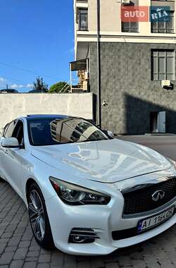 Седан Infiniti Q50 2014 в Києві