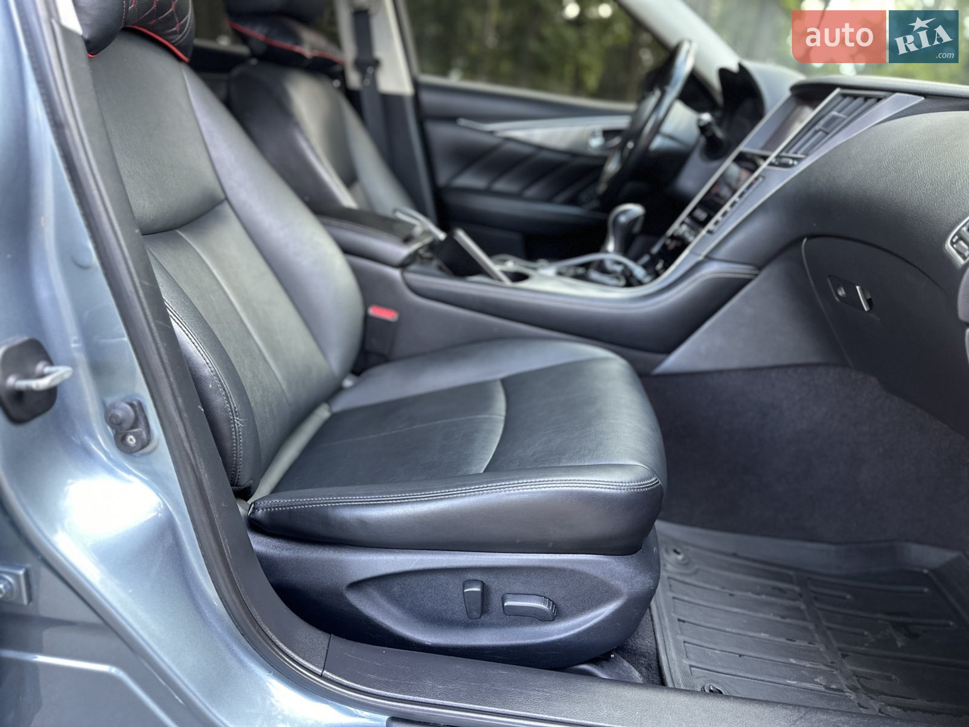 2016 Infiniti Q50 - мініатюра 6