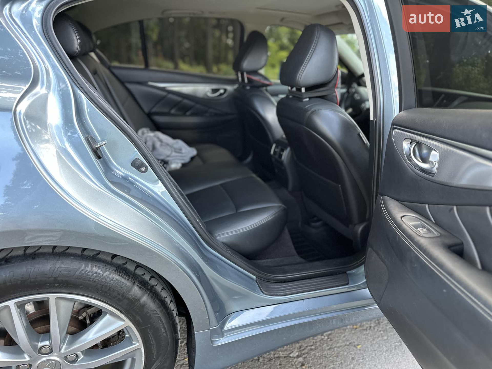 2016 Infiniti Q50 - мініатюра 8