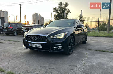 Седан Infiniti Q50 2015 в Києві