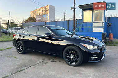 Седан Infiniti Q50 2015 в Киеве