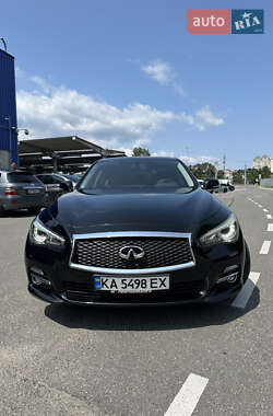 Седан Infiniti Q50 2015 в Киеве