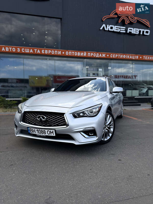 Седан Infiniti Q50 2019 в Одессе фото 3 Седан Infiniti Q50 2019 в Одессе