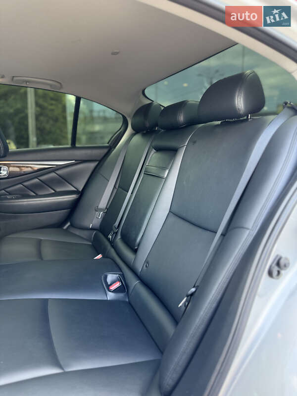 Седан Infiniti Q50 2019 в Одессе фото 11 Седан Infiniti Q50 2019 в Одессе