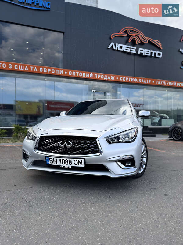 Седан Infiniti Q50 2019 в Одессе фото 18 Седан Infiniti Q50 2019 в Одессе
