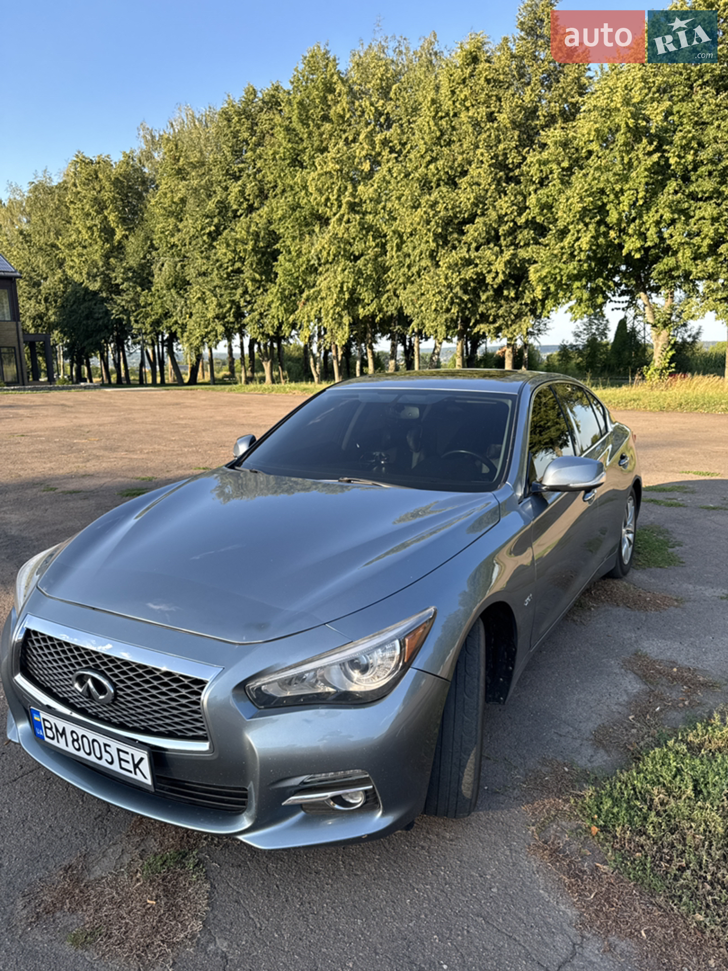 2016 Infiniti Q50 - мініатюра 12