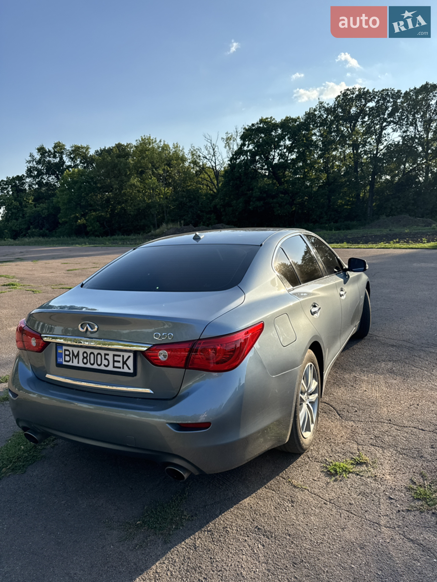 2016 Infiniti Q50 - мініатюра 11