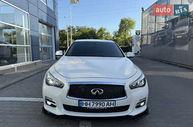 Седан Infiniti Q50 2016 в Одесі