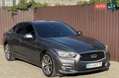 Седан Infiniti Q50 2016 в Одессе